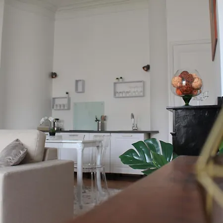 Apartament Chic Andreossy-cosy-authentique-wi-fi-velo Castelnaudary