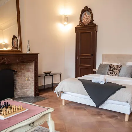Apartament Chic Andreossy-cosy-authentique-wi-fi-velo