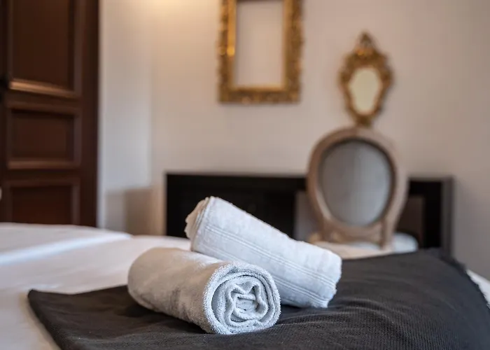 Chic Andreossy-cosy-authentique-wi-fi-velo Appartement *