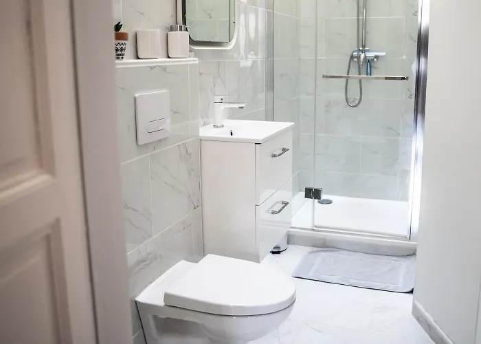 Appartement Chic Andreossy-cosy-authentique-wi-fi-velo *